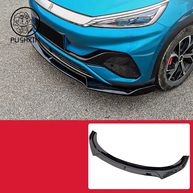 Car Front Bumper Tow Hook Cover Trailer Cap For Byd Atto 3 Yuan Plus 2022  2023 - Bumpers - AliExpress