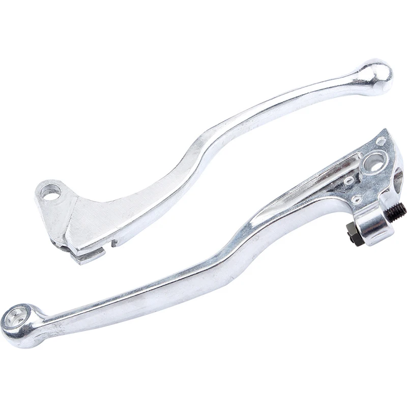 Motorcycle Brake Clutch Levers Front Clutch Lever Handle For Yamaha YZ80 125 TW XT225 250 350 TTR TT600 Accessories Parts
