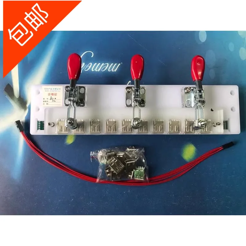 

A10 Fixture Wire Tester USB Data Cable Test Board Typec Test Board Data Cable Test Fixture
