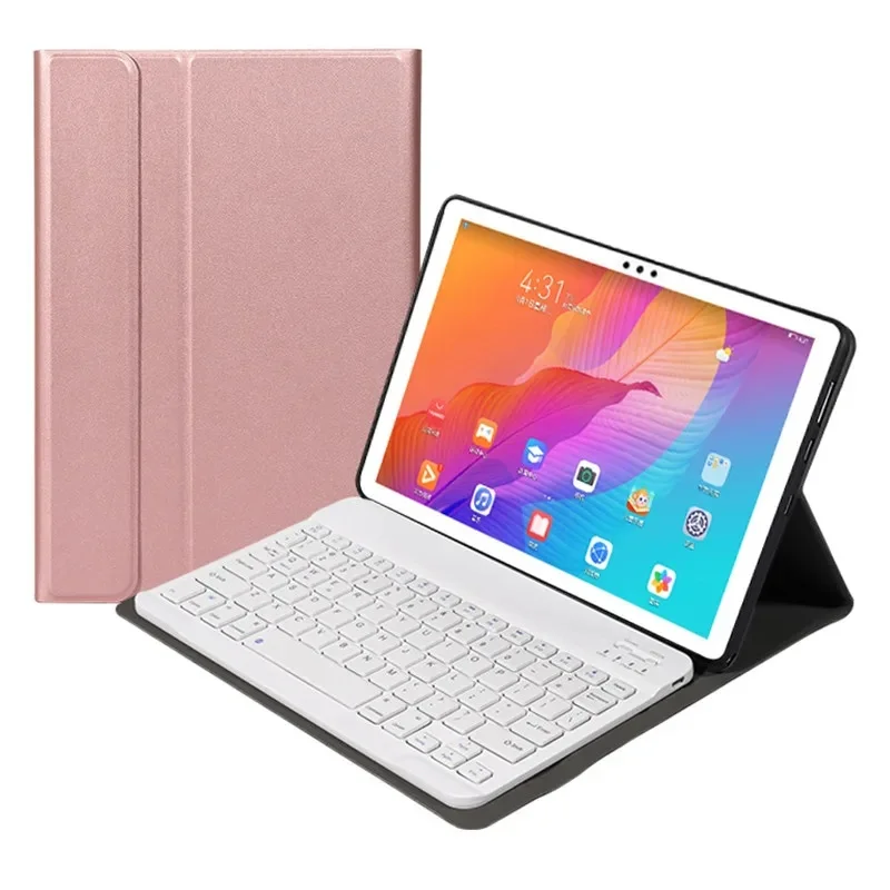 Premium Universal Tablet Keyboard Case with Magnetic Cover