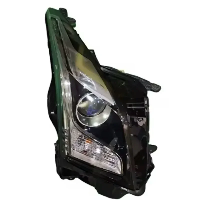 For Cadillac ATSL Headlight 2013 2014 2015 Year ATS Coupe Front light Original XTS Halogen Headlamp assembly
