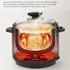 Midea Electric Pressure Cooker Household Intelligent High Voltage Electric Rice Cooker 5L Cooker Kitchen Appliances 3