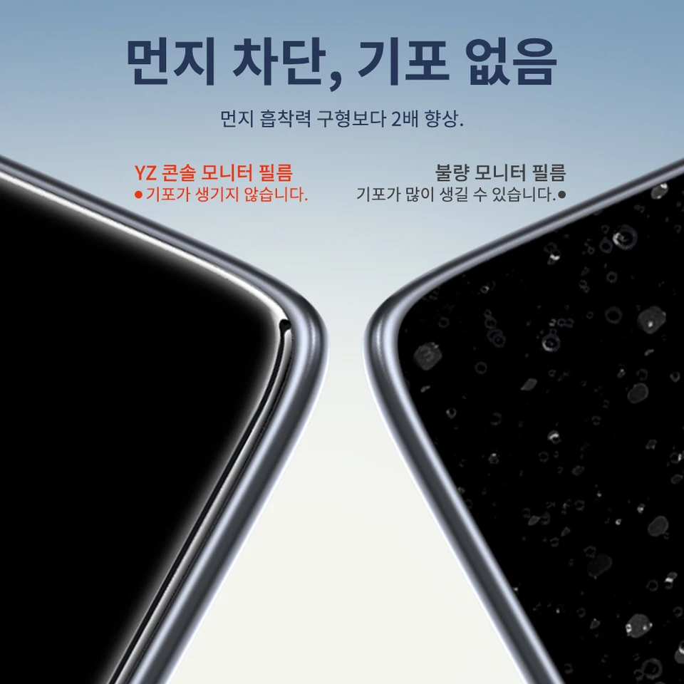 테슬라 모델3 Y 하이랜드를 위한 강화유리 필름 보호대