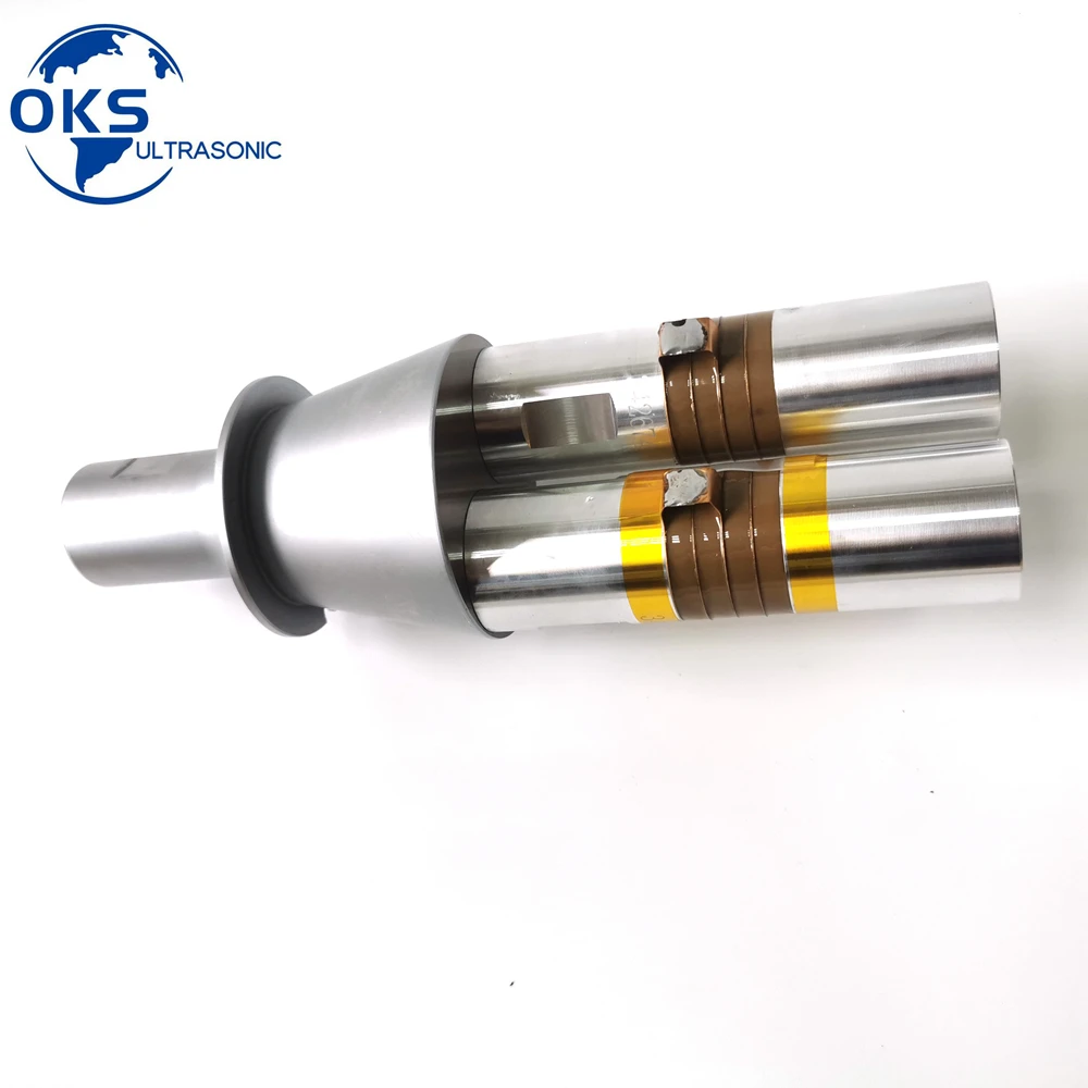

20Khz Converter And Booster For Ultrasonic Welding Equipment