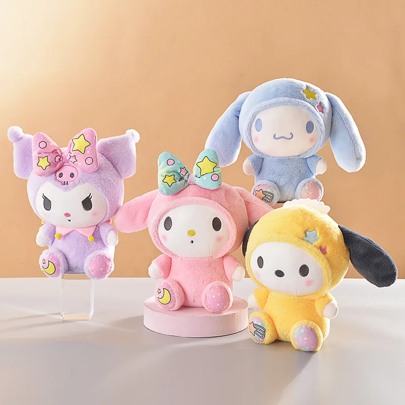 Подушка Hello Kitty 23 см 4 шт. |