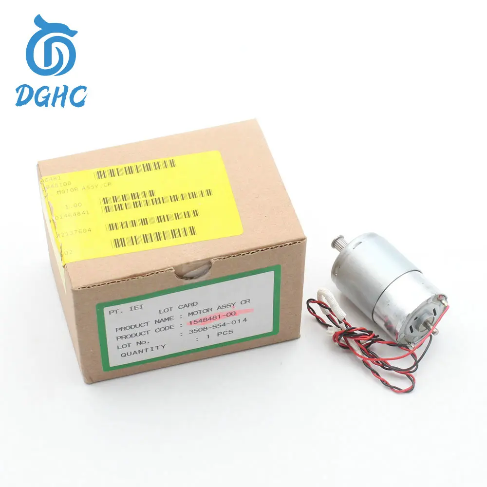 

Новый мотор CR для Epson L110 L111 L120 L211 L210 L220 L300 L301 L303 L335 L350 L351 L353 L355 L358 L365 L381 L400, мотор каретки