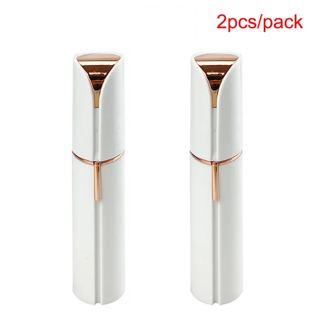 2pcs White