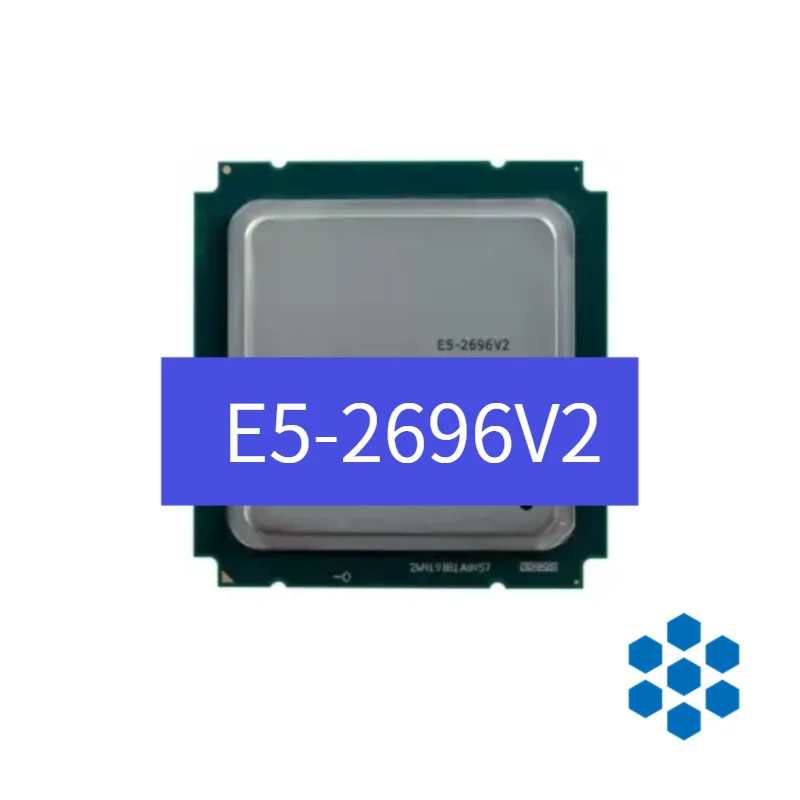 CPU Intel Xeon E5-2696V2 2696 V2