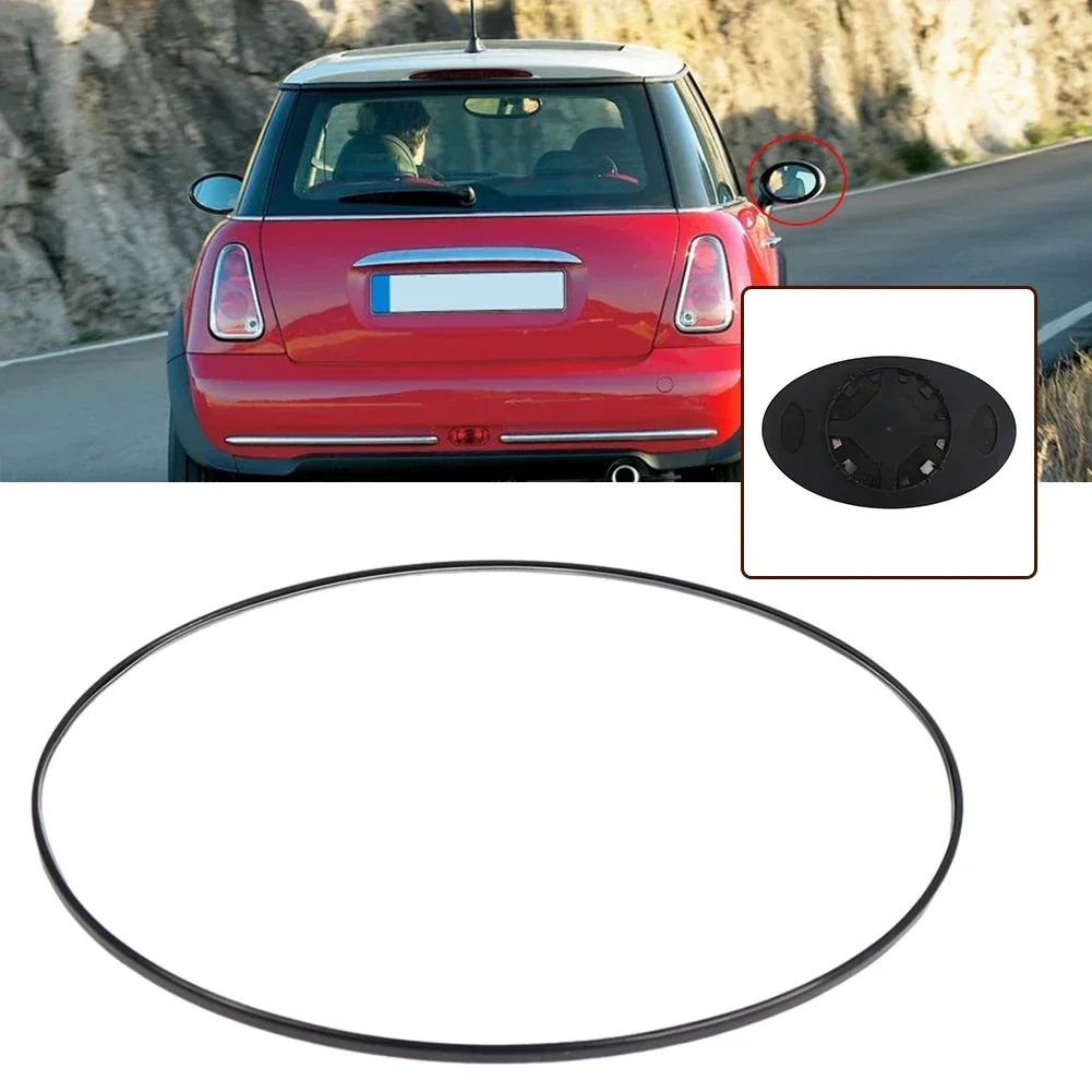 자동차 윙 문짝 미러 유리 사이드, 미니 쿠퍼 R50 R53 R52 2001-2006 미러 유리 렌즈, 문짝 윙 백미러 유리