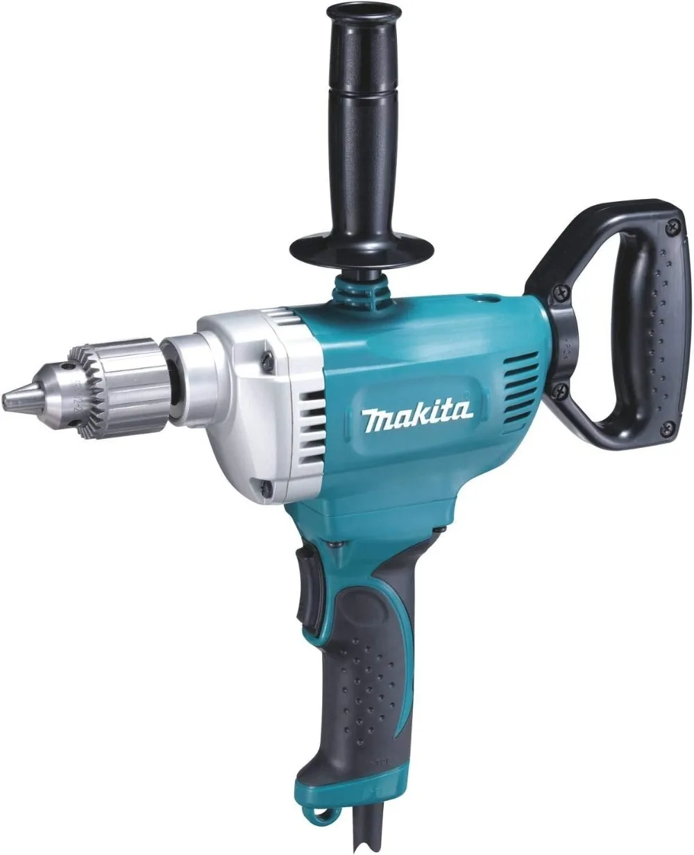 

Makita DS4011 1/2" Spade Rotary Tool Handle Drill Power Tools 600 RPM Provides Increased Speed and Torque for Drilling Large