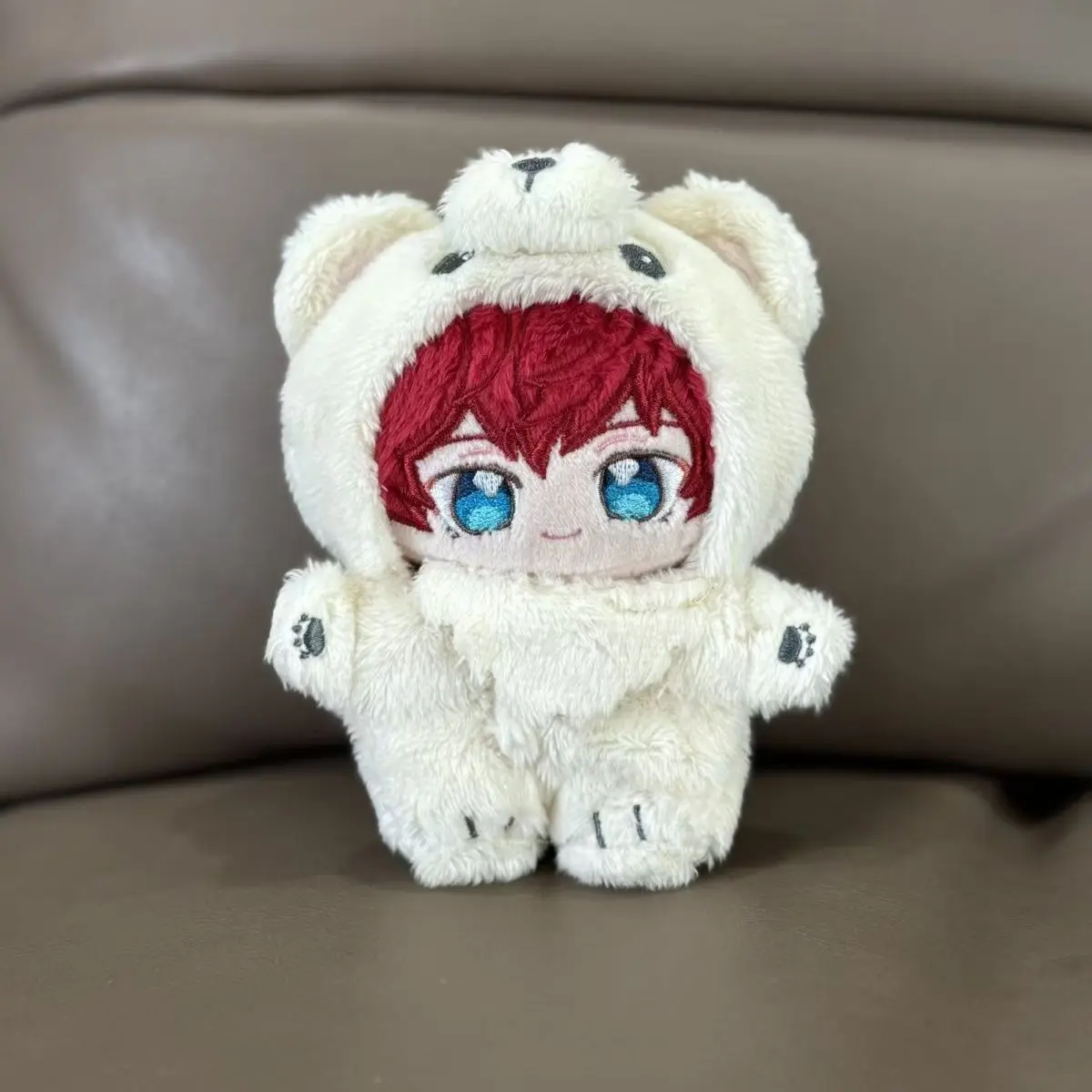 دمية محشوة بحجم 15 سم مستوحاة من سلسلة الأنمي الشه...