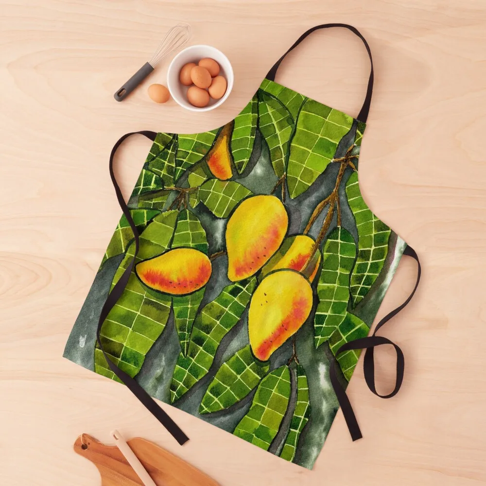 

Mango Tree Apron Cute Kitchen Accessories Kitchen And Home Items