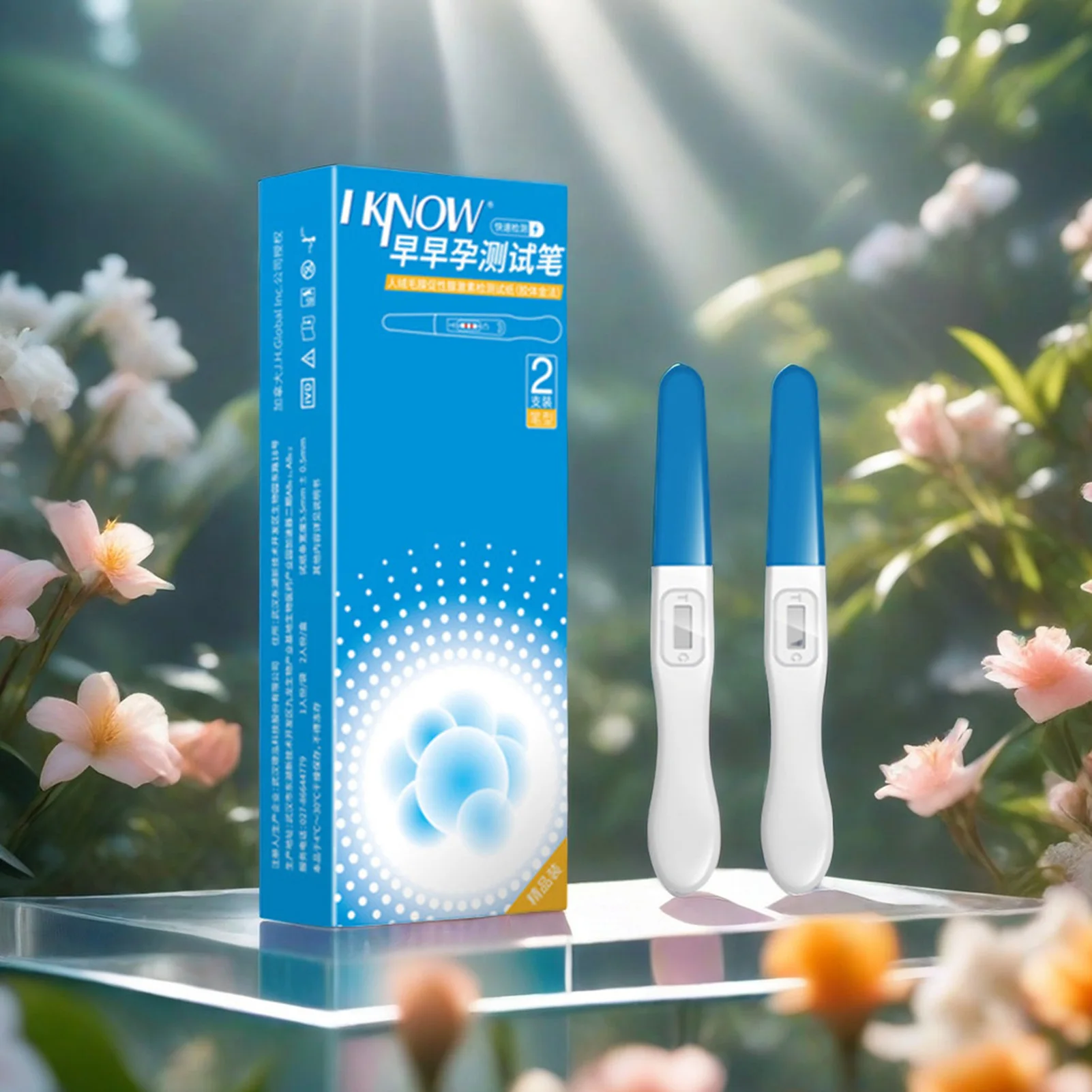 Рисунок 2 - Быстрая ручка для тестирования