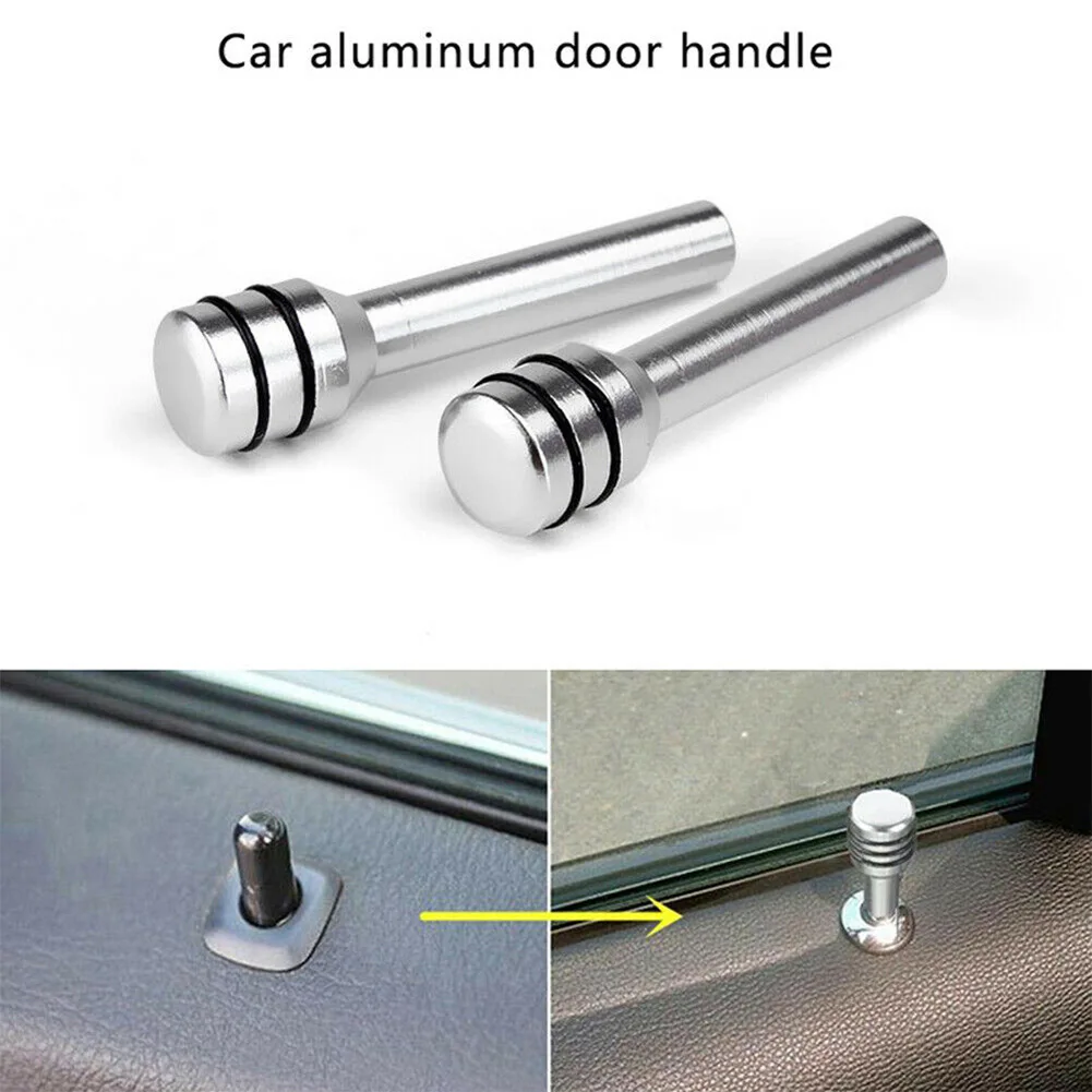 4PcsAutoCarSecurityDoorLockPinsUniversalCarTruckInteriorDoor