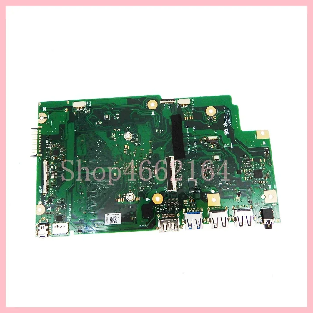 Motherboard Asus X541u I5 X541UV Motherboard For ASUS X541U X541UJ