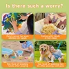 100-400Pcs Food Grade Disposable Gloves for Children TPE Food Party Activities Use Kids Multipurpose Painting Playing Gardening 6