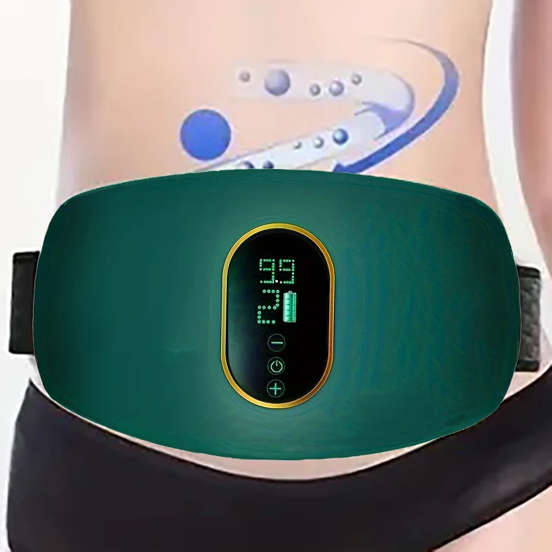 Fat Spinning Waist Fitness Massager 2