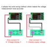 US Plug Electronic Load 4-wire Lithium Battery Tester Battery Tools Digital Analyzer 150W 10A DC Adjustable Testing Module 6