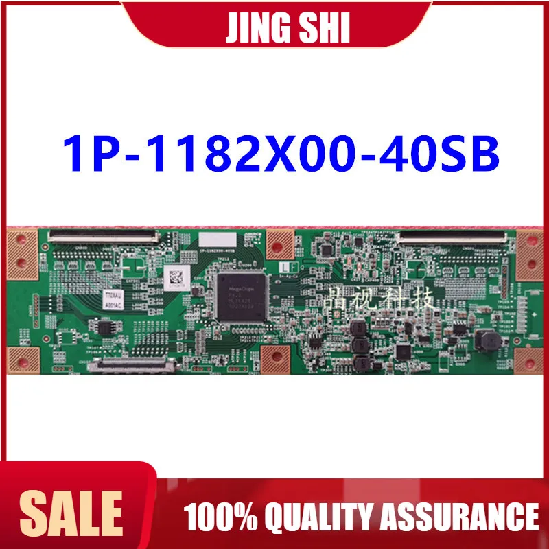 

Новая оригинальная плата Tcon 1P-1182X00-40SB для Sharp 60 дюймов 70 дюймов