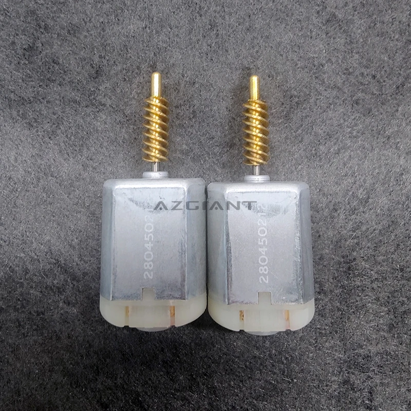 2 Pz Motore Serratura Centralizzata Fc-280Sc-18180 0.08A Inversione Per Nissan Nv200 1.5 Dci Mk1 Sylphy Mk2 Micra/Marzo K12 Mk3 12V Dc