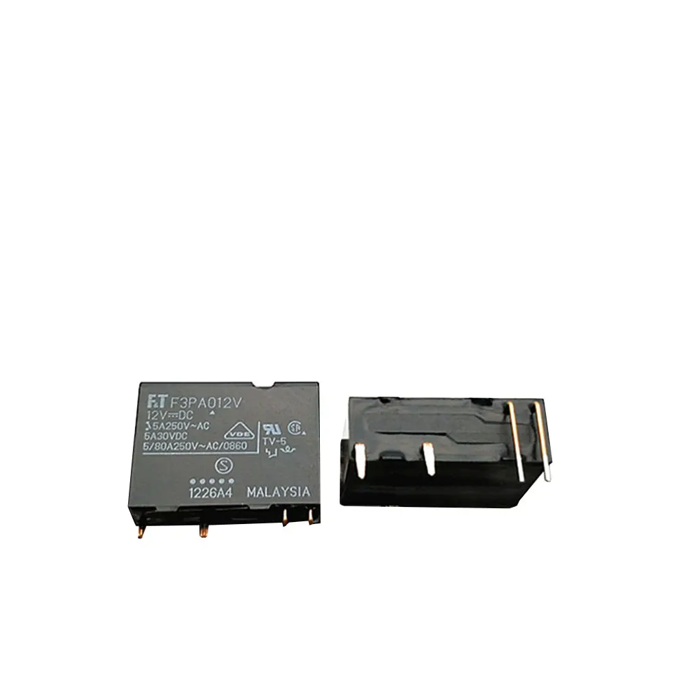 

5PCS/LOT F3PA012V 12VDC 12V 4 5A