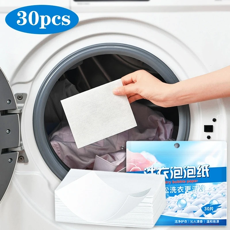 Laundry Detergent Washing Machine Wash Blueland Laundry Tablets