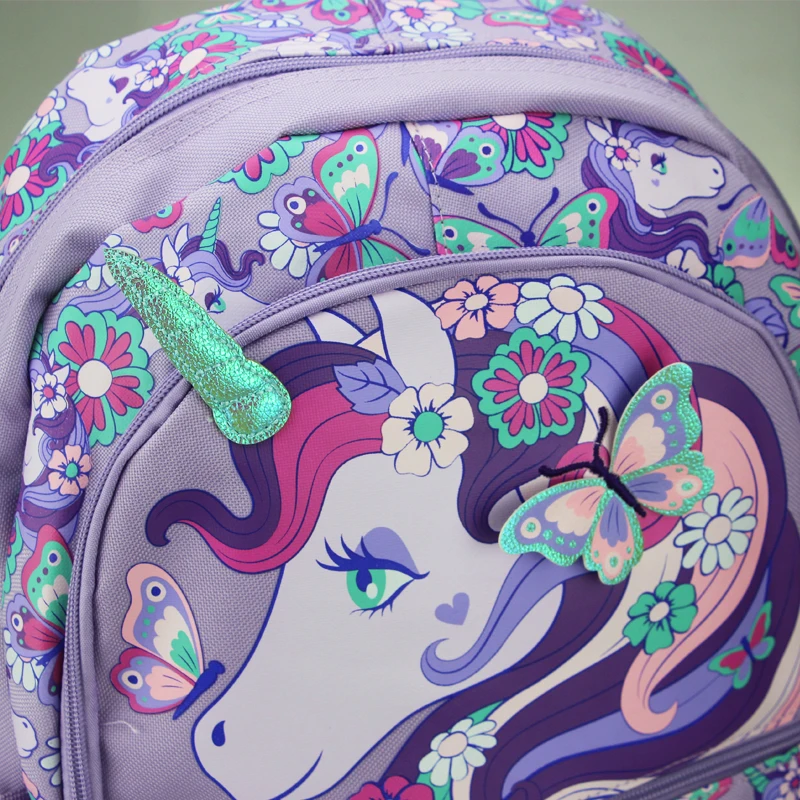 Australia Smiggle Original Children's Schoolbag Girls