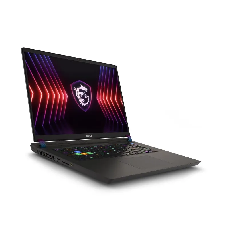 2024 MSI Titan 16 Gaming Laptop 16 Inch QHD 2.5K 240Hz IPS Screen Netbook i9-14900HX 32GB 1TB RTX4060 Notebook Gaming Computer 2