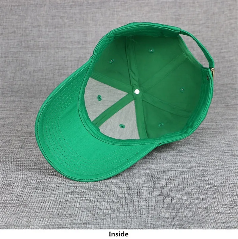 【新品、未使用】ALOUND COTTON LOGO CAP GREEN Headwear Unisex JUIZ Cap GREEN OLIVINE