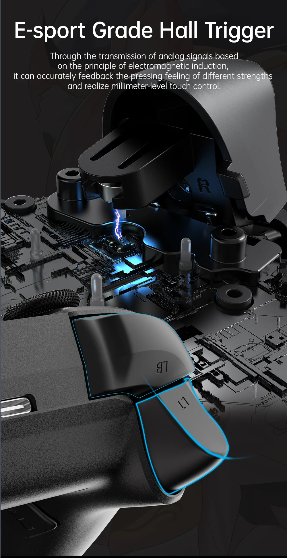 Buy Dareu H105 Wireless TriMode Gamepad Wireless Controller PC