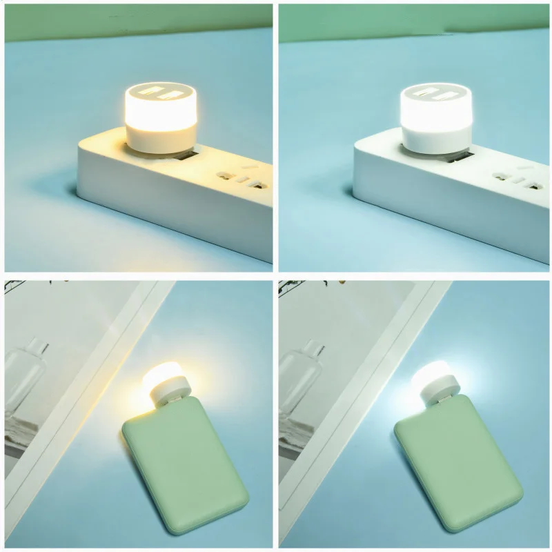 

Мини-лампа с USB-разъемом, 5 В, 1 Вт