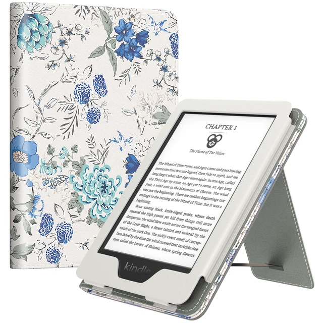 Magnetic Smart Case For All-new Kindle (2022 Release) 11th Generation  Built-in Light Protective Shell Cover for Kindle 10th Gen - AliExpress