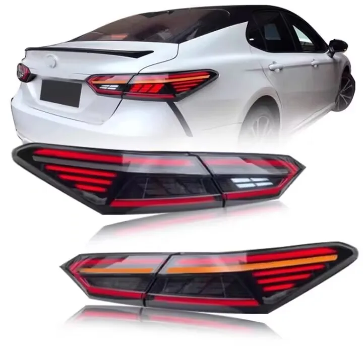 70カムリ クリアテールランプ 新品 カムリ 70 クリア テールランプ テール