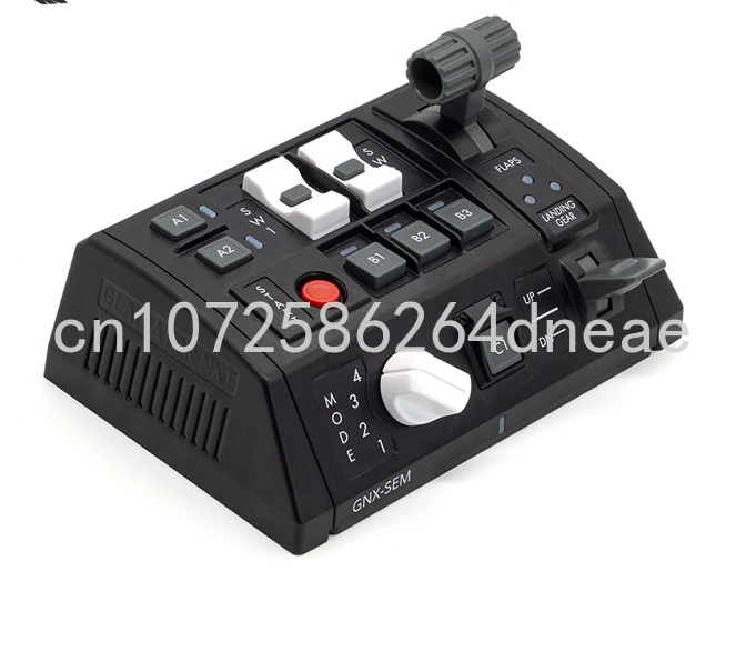 

GNX-SEM/+ MFH | VKB аналоговый Полетный качающийся модуль расширения/+ многофункциональная поддержка