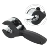 Ratchet Tube Cutter Pipe Cutter Zinc Alloy 16*6.5 Cm For DIY Works Versatile Applications For Cutting Steel Copper 5