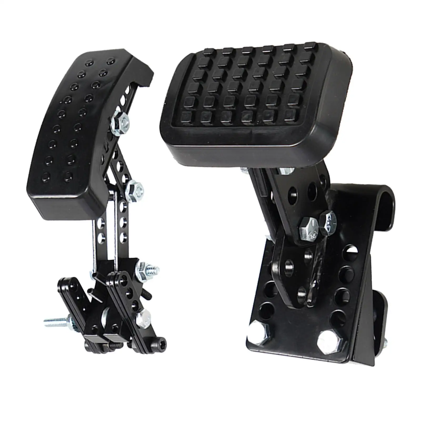 Brake and Pedals Extender car Anti Slip Pedal for Accessories Replaces