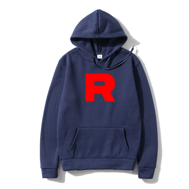 

100% Cotton Warm Custom Printed SweatSweatshir Men Outerwear Team Rocke Grunge Women Outerwear Hoodies