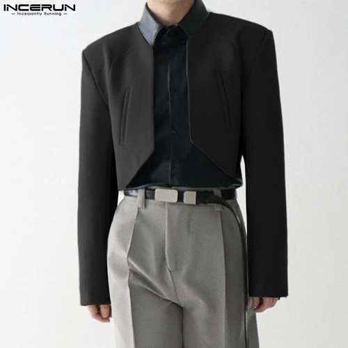 남성의 품격을 더하는 세련된 스타일, INCERUN 블레이저 추천