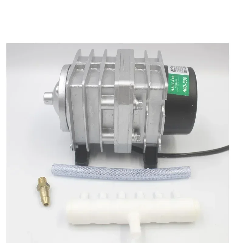 Hailea Air Pump Aquarium Accessories Electromagnetic Compressor Accessories for Fish Aquariums Oxygen Pump for Fish Tank Aquatic
