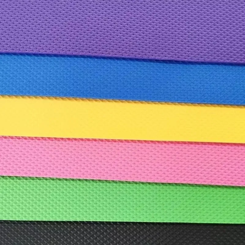Yoga Mat 4MM Thick 173cmX61cm Non-slip Exercise Mat for Fitness Pilates Workout Gym