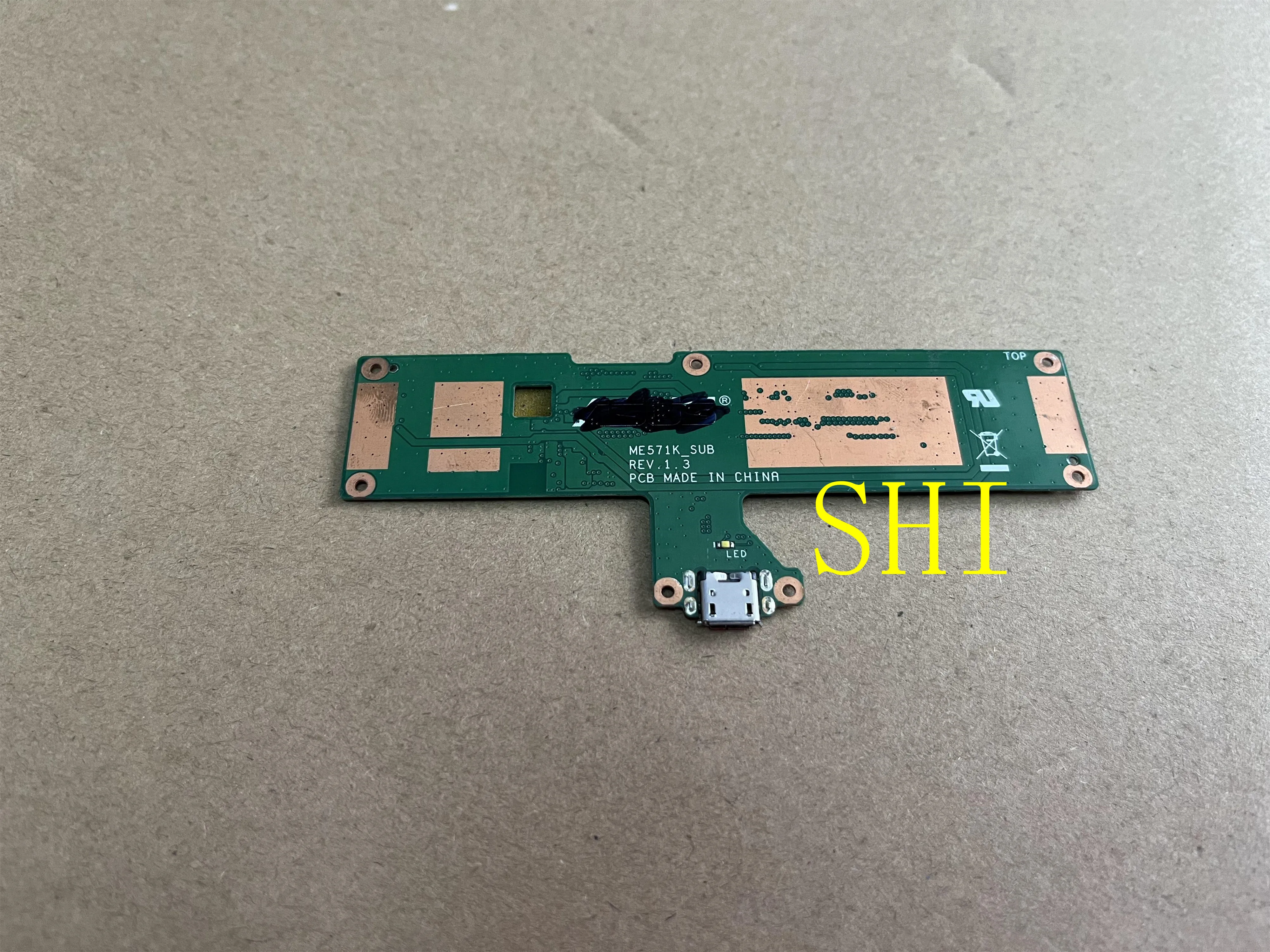 

ME571K используется для Asus USB зарядное устройство порт зарядки гибкий кабель плата запасные части ME571K _ SUB Бесплатная доставка
