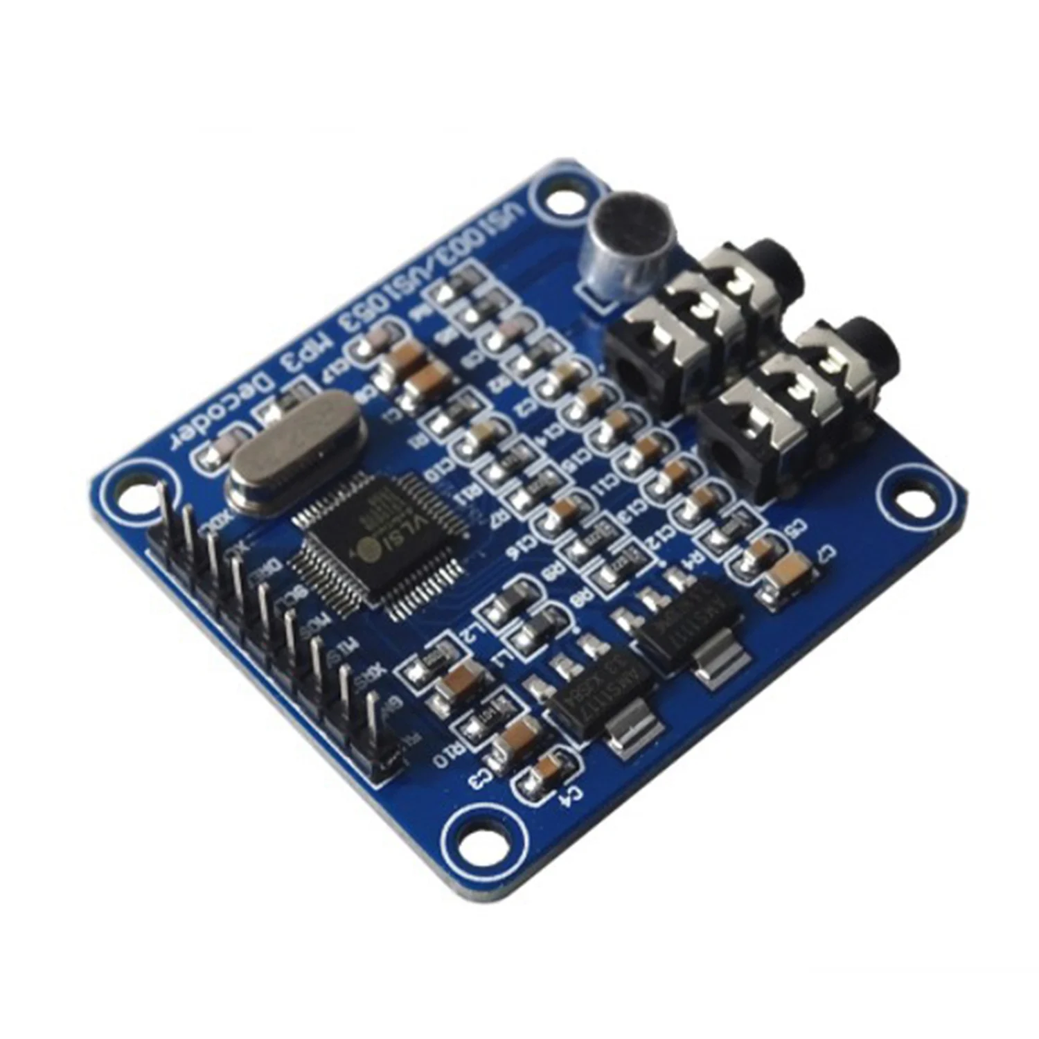 VS1003B VS1053 MP3 Decoding Module Development Board VS1053B VS1053 IC ...