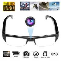 HD 1080P Mini Camera Meetings DVR Protable Glasses Cam Sports Video Small Outdoor Camcorder Conference Process Driving Etc 3