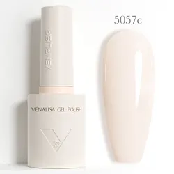Premium Venalisa Nail Gel Polish Kit - Ultra Glossy, Long - Lasting & Matte Finish (5057c)