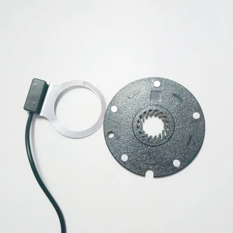Electric Bicycle Pedal Assist Sensor with 75mm Disk - PAS System & Accessories
