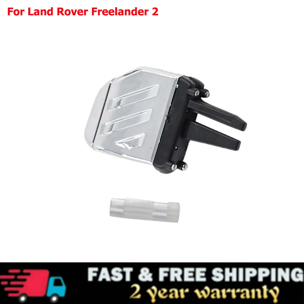 1X 2X 4X Anteriore Ac Presa D'Aria Presa Tab Clip Kit Di Riparazione Per Land Rover Freelander 2 Accessori Per Auto