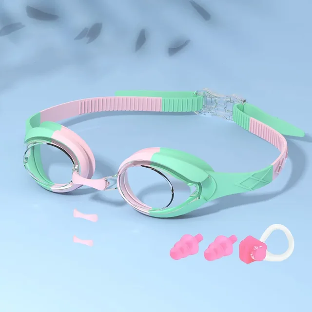 어린이를 위한 필수품: QYQ 물안경으로 수영 시간의 안전과 즐거움 보장 어린이를 위한 필수품: QYQ 물안경으로 수영 시간의 안전과 즐거움 보장