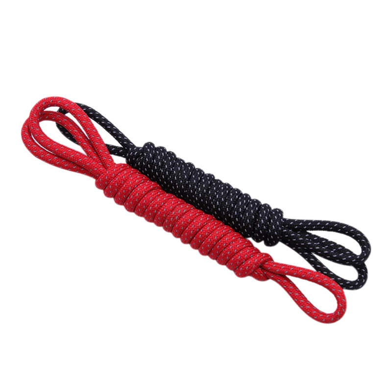 3M Reflective 4.5MM Shoelaces Clothing Shoe Laces Luxury Women Sneaker 2021 Circular Ropes For Custom Drop Shipping