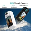 S70 Thumb Action Camera Wireless WIFI Magnetic Suction Neck Mini Cam Wearable Camcorder Sports DV Cycling Small BodyCam Outdoor 1