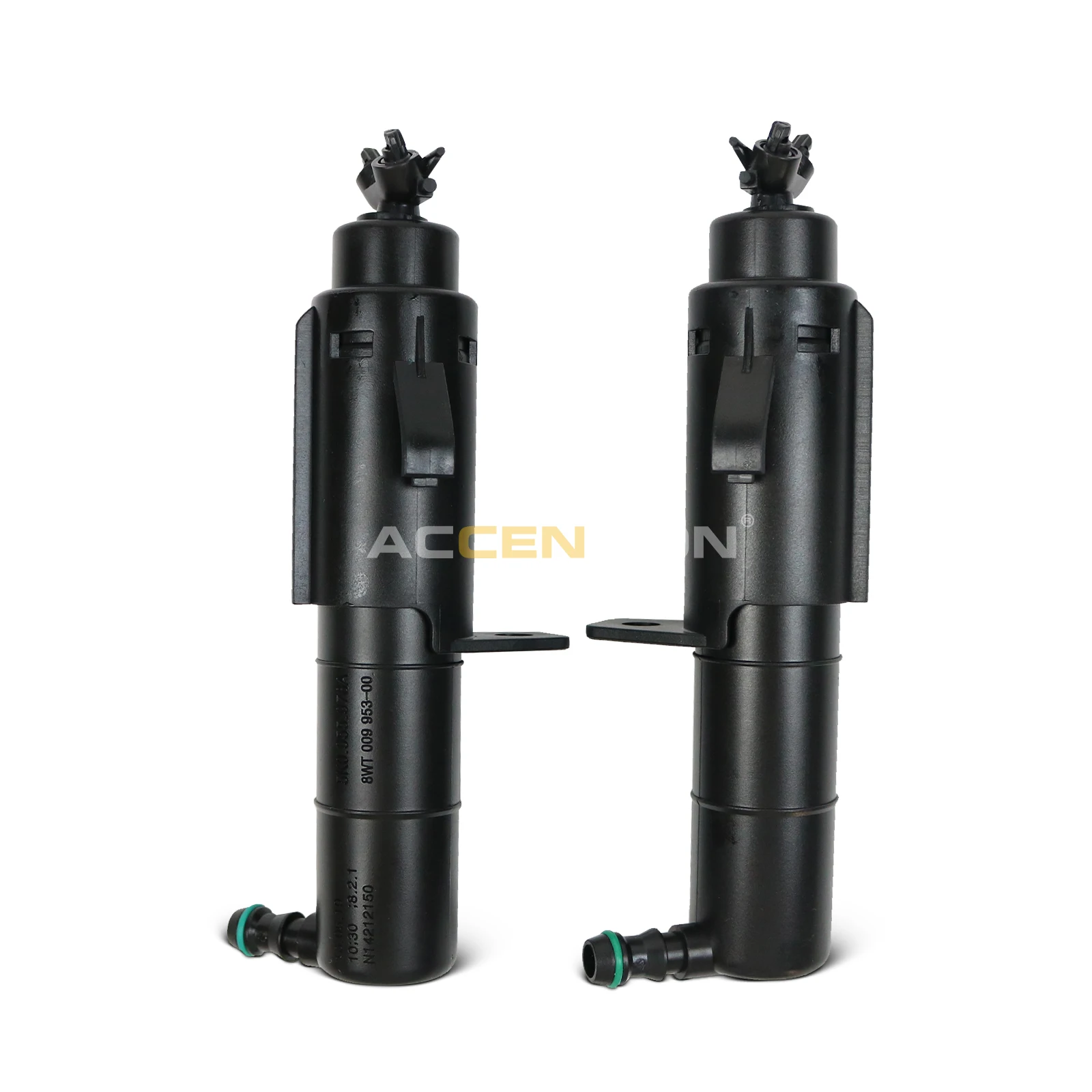 VW 골프 6 A6 MK6 2009 2010 2011 2012 2013 프론트 범퍼 헤드라이트 와셔 리프트 실린더 스프레이 노즐 제트